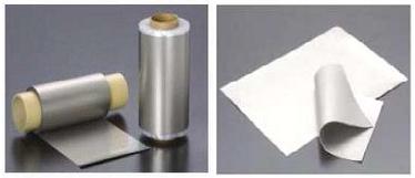 RFID/NFC Polymer absorbing materials