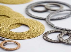 Metal Shielding Knitted mesh washers(KR) 