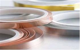 Conductive copper foil, aluminum foil(LT-Cu,Al,T2-y,m)
